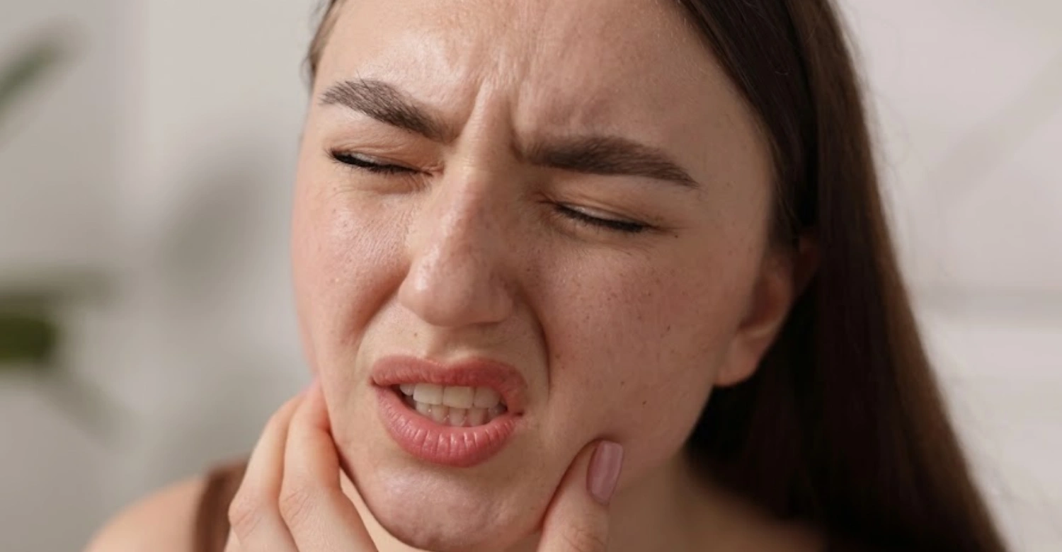 Lupus and teeth pain inblog